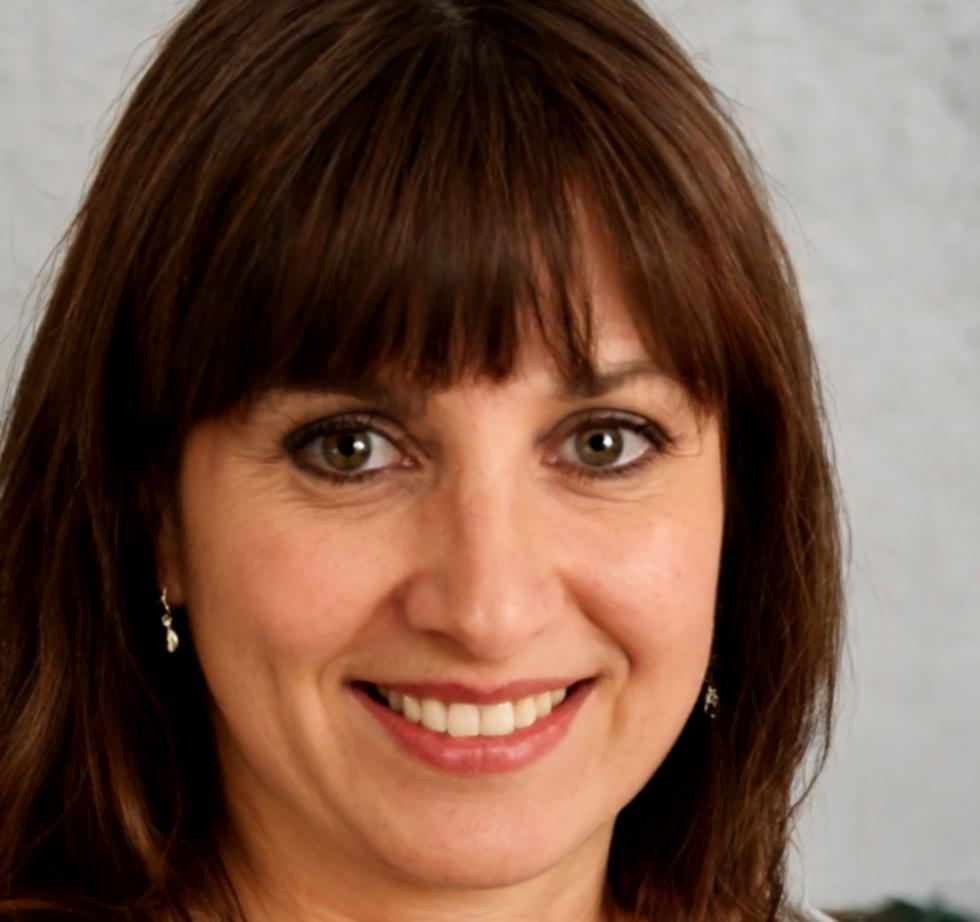 Portrait de Marie-Claude Bergeron