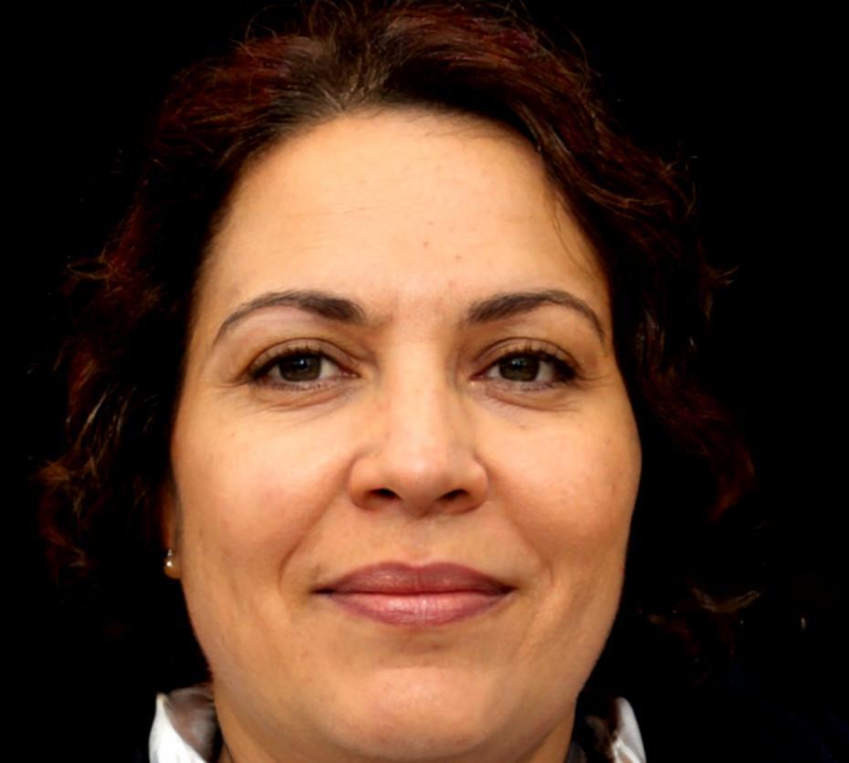 Portrait de Sophie Lamarche