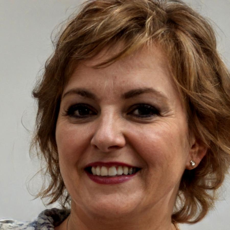 Portrait de Sophie Martin