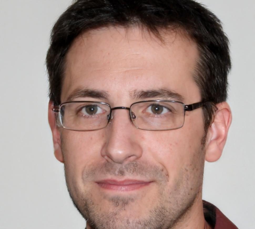 Portrait de Marc Dubois